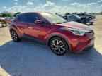 2018 TOYOTA C-HR