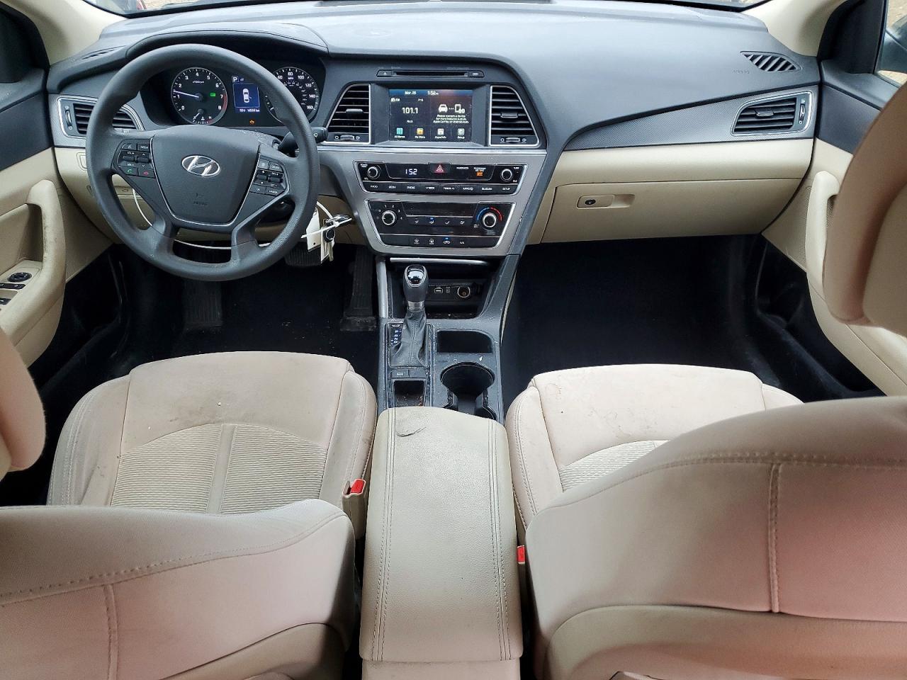 2016 HYUNDAI SONATA