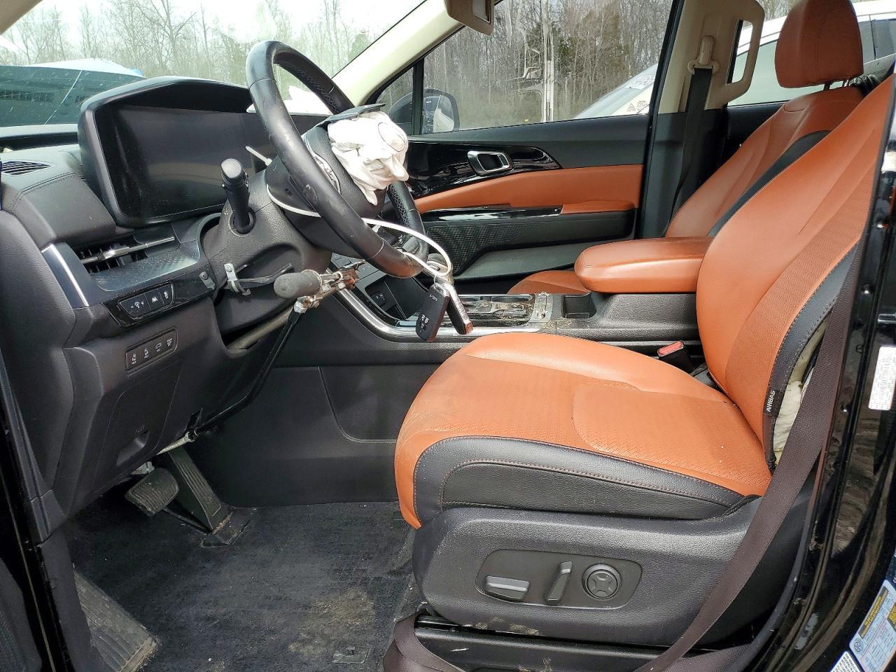 2022 KIA Carnival