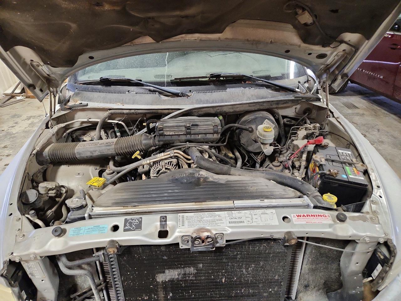 2001 DODGE RAM 1500