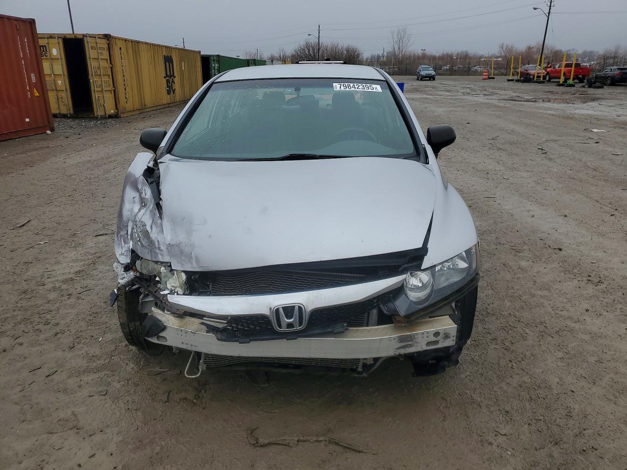 2010 HONDA CIVIC