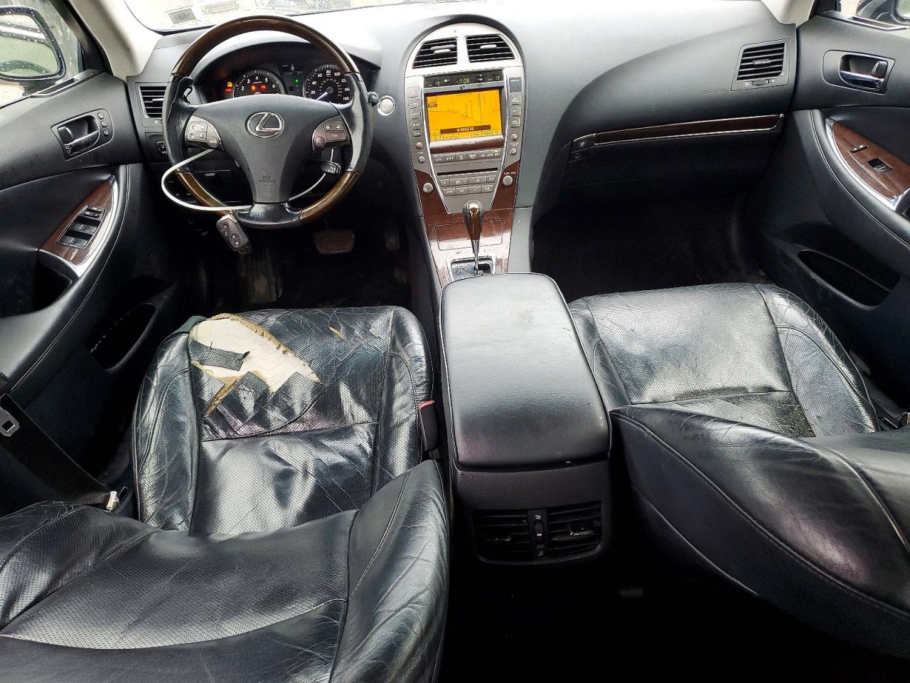 2012 LEXUS ES 350
