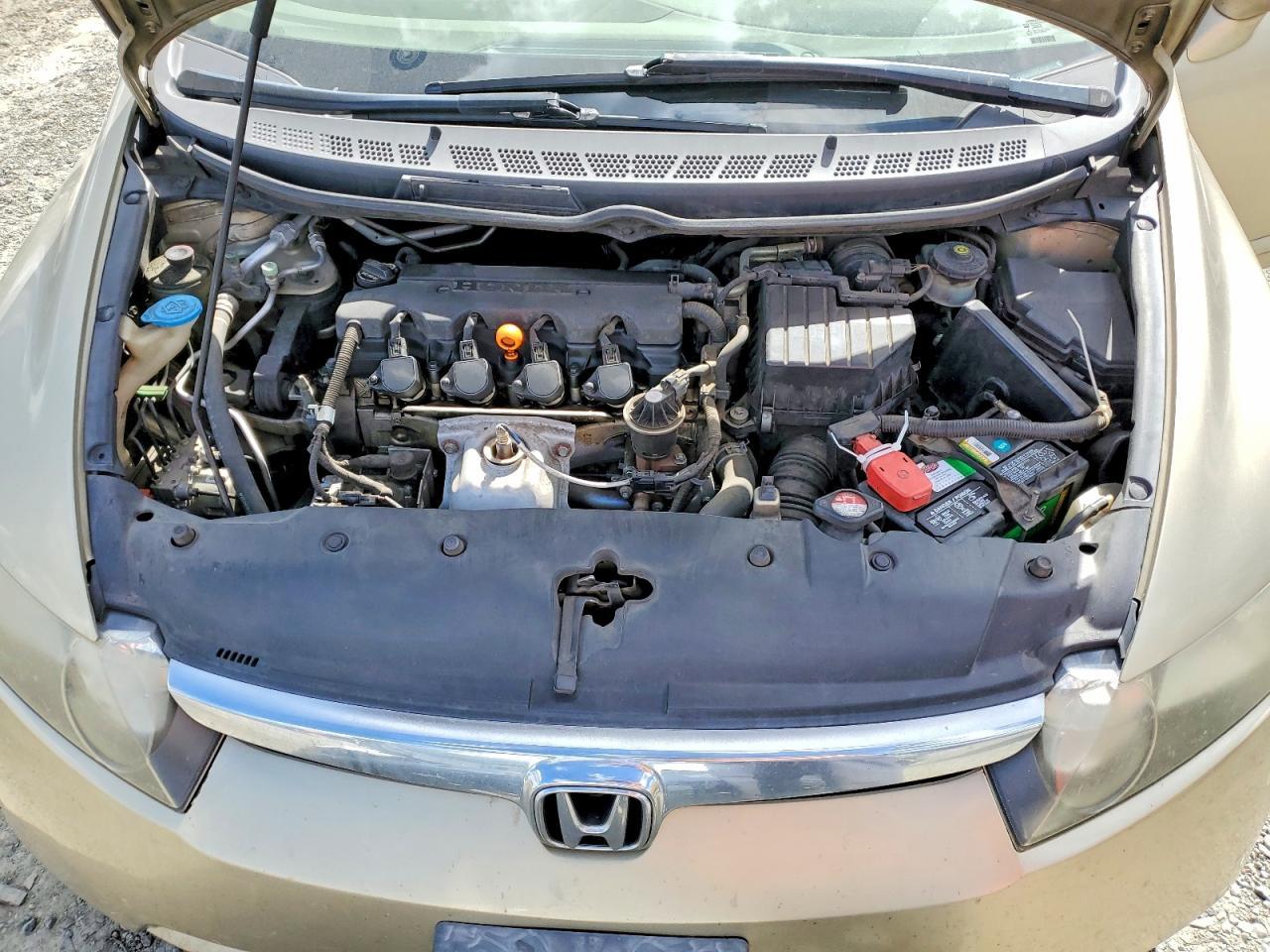 2007 HONDA CIVIC