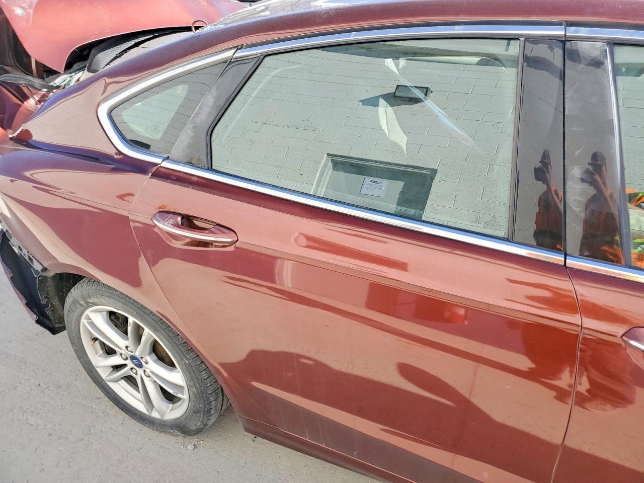 2015 FORD FUSION