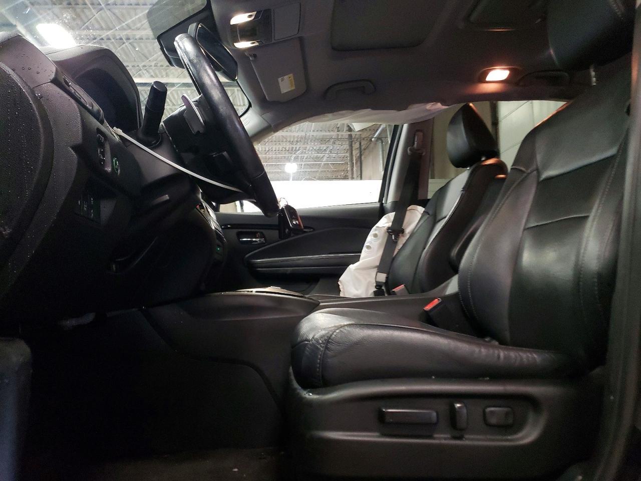 2017 HONDA PILOT