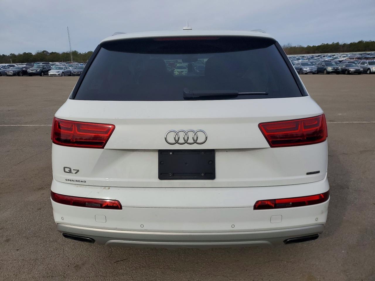 2019 AUDI Q7