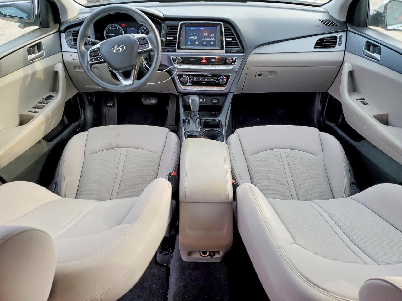 2018 HYUNDAI SONATA
