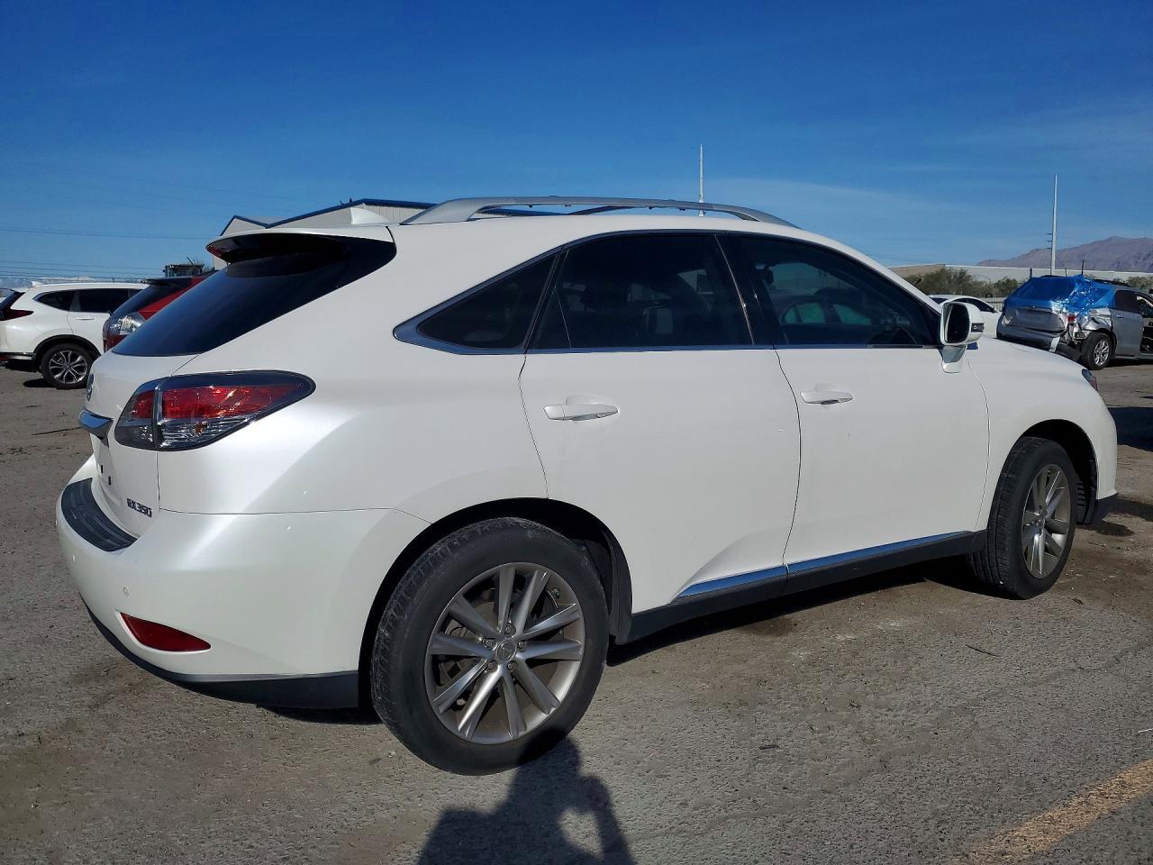 2015 LEXUS RX 350