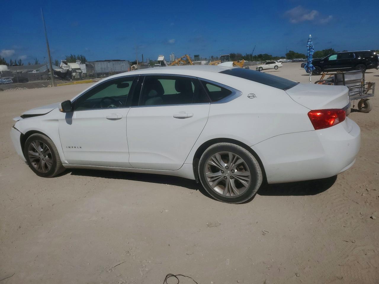 2015 CHEVROLET IMPALA
