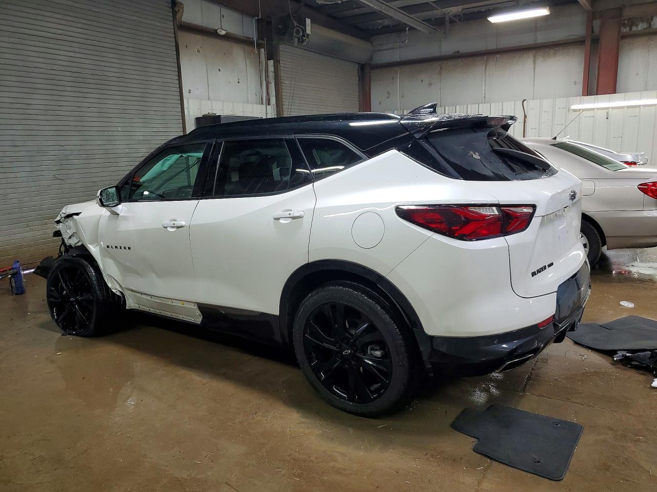 2022 CHEVROLET BLAZER