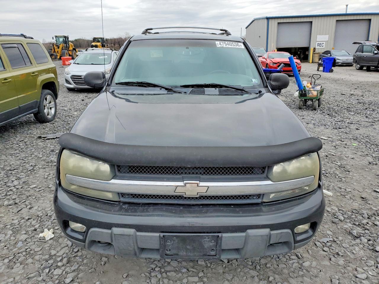 2003 CHEVROLET Trailblazer