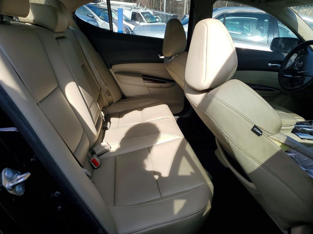 2017 ACURA TLX