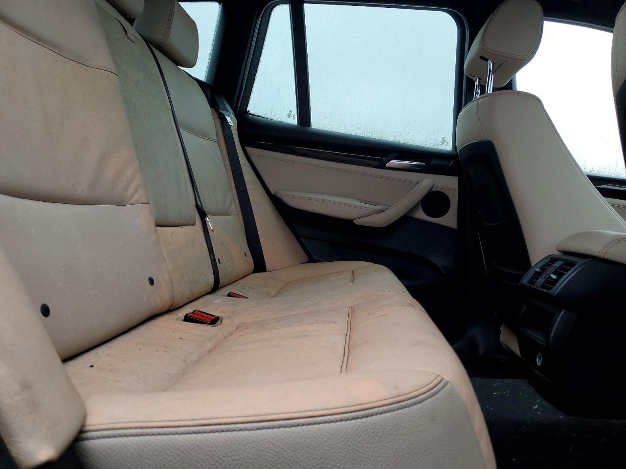 2011 BMW X3