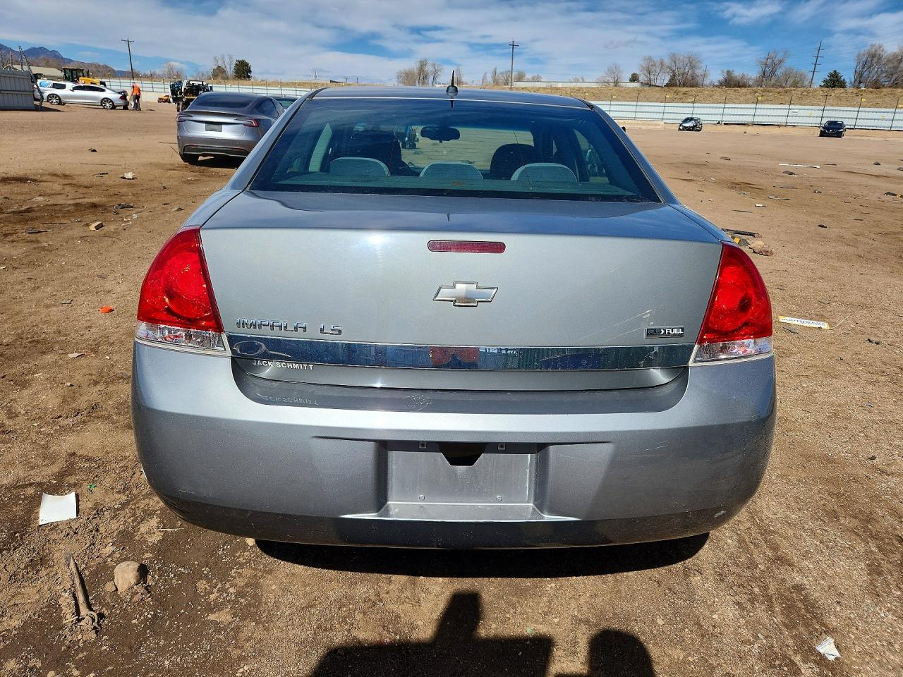 2009 CHEVROLET IMPALA