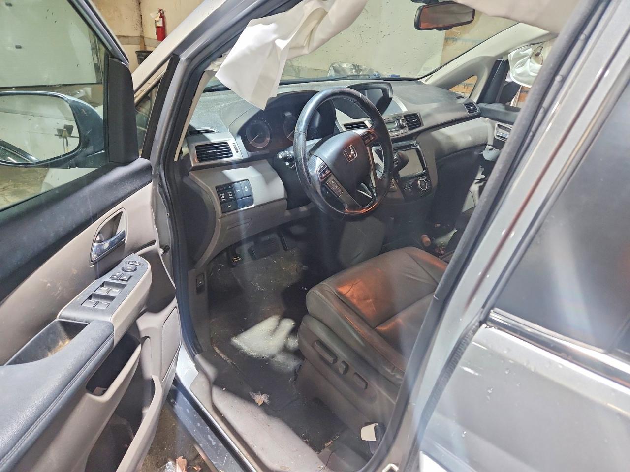 2016 HONDA ODYSSEY