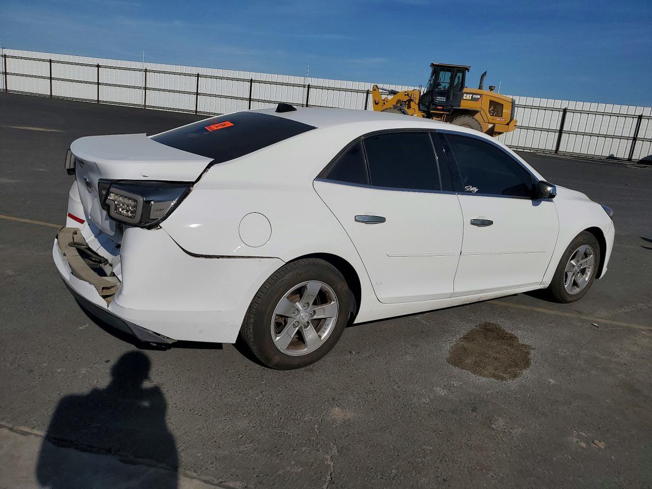 2013 CHEVROLET MALIBU