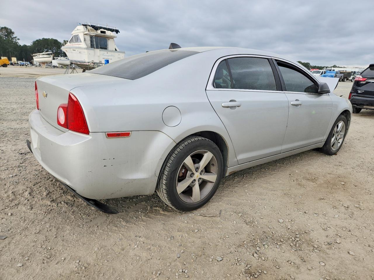 2012 CHEVROLET MALIBU