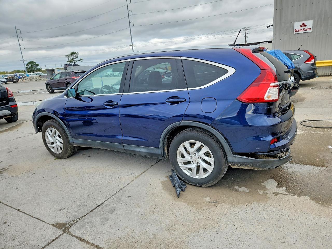 2015 HONDA CR-V