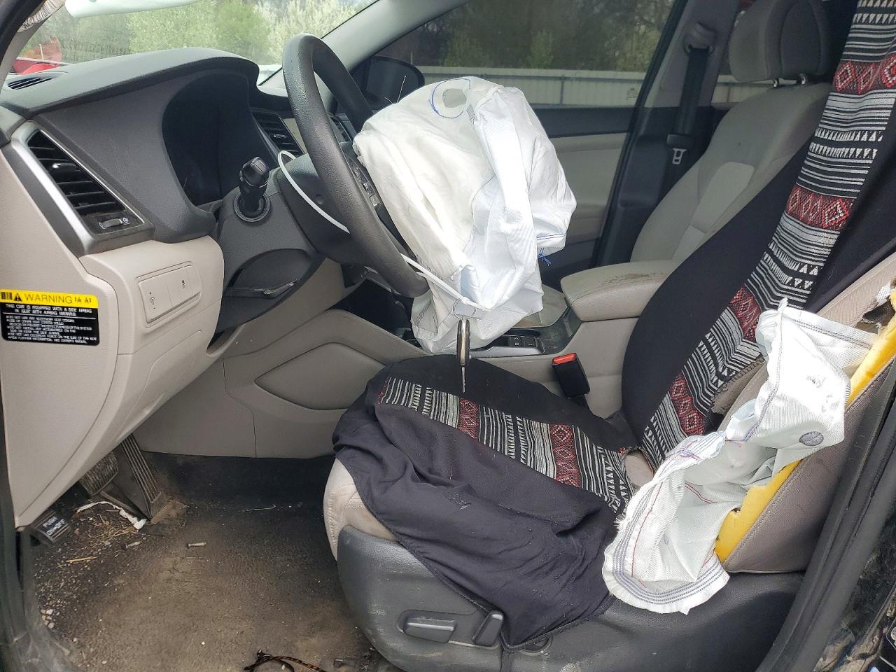 2018 HYUNDAI TUCSON