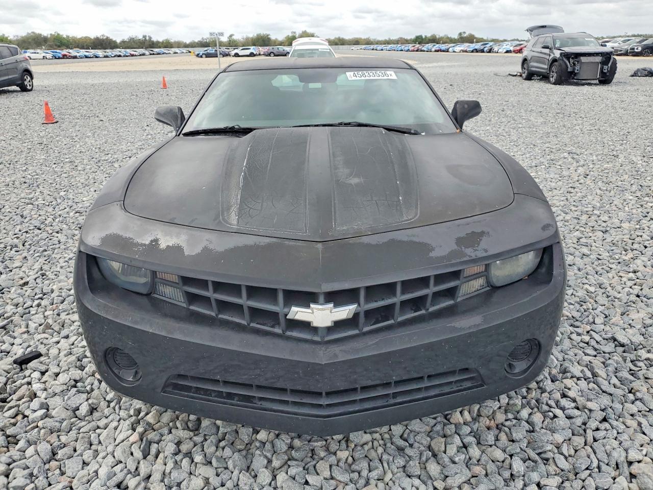2010 CHEVROLET Camaro