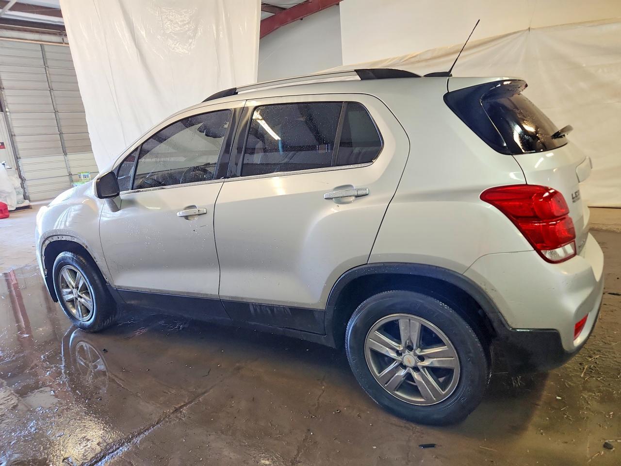 2019 CHEVROLET TRAX