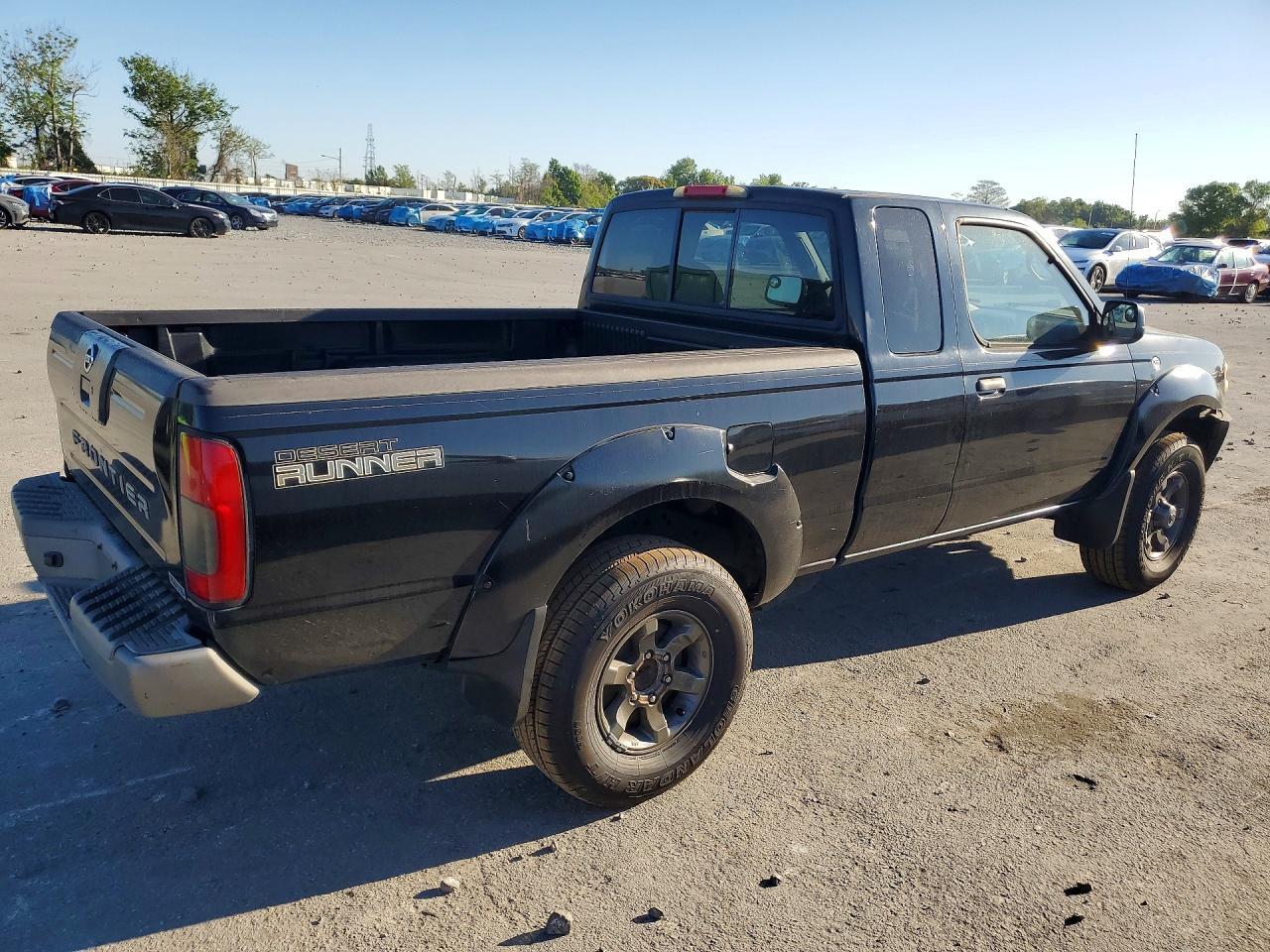 2004 NISSAN Frontier