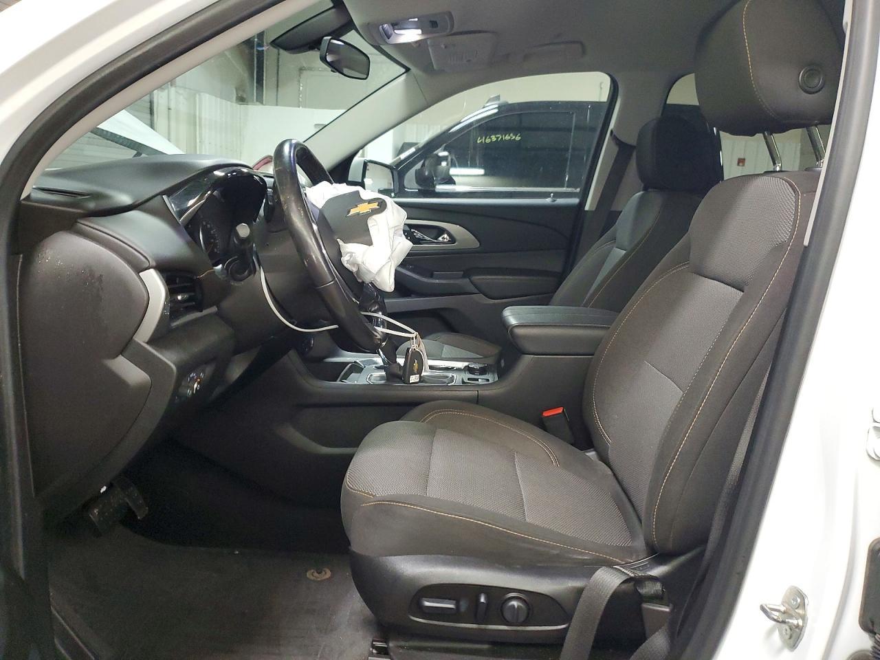 2019 CHEVROLET TRAVERSE