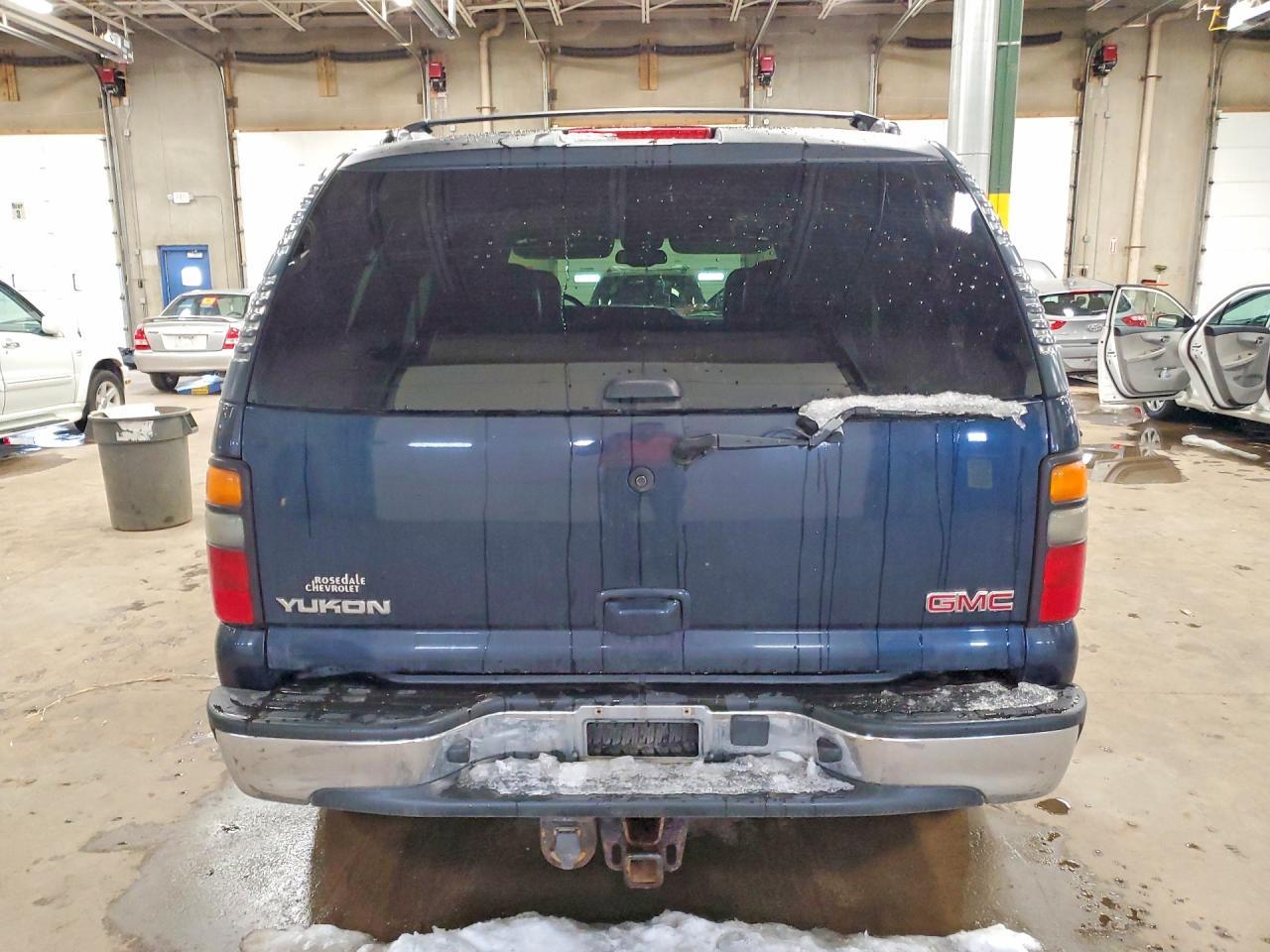 2005 GMC Yukon