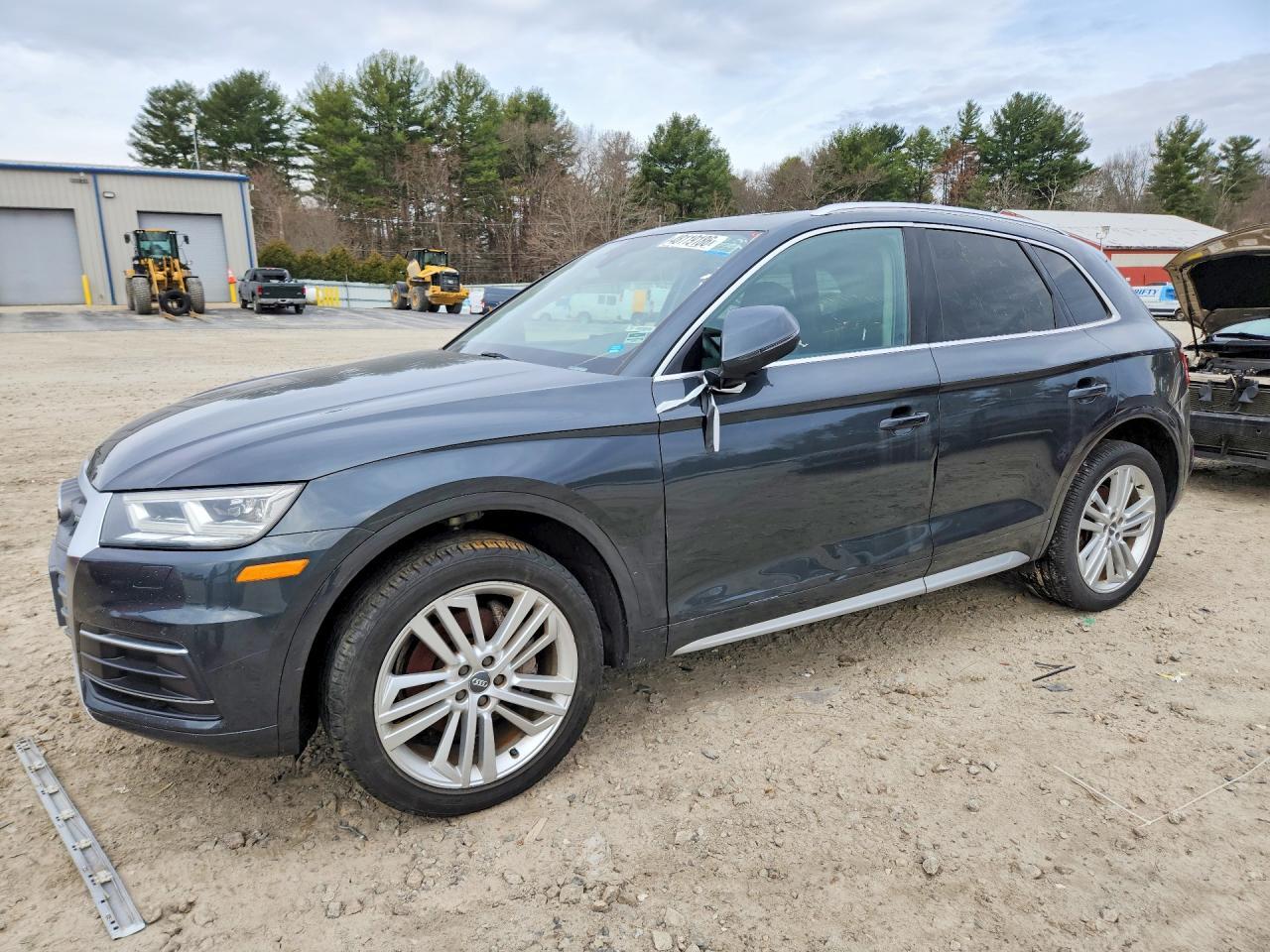 2018 AUDI Q5