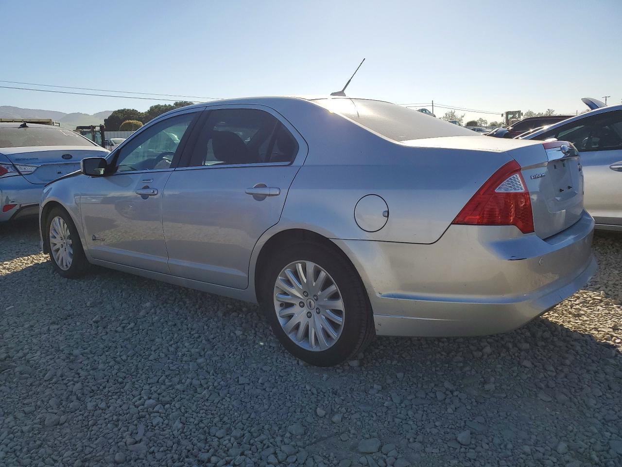 2010 FORD FUSION