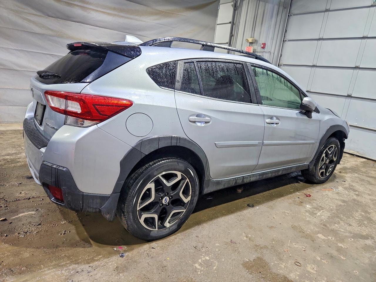 2018 SUBARU Crosstrek