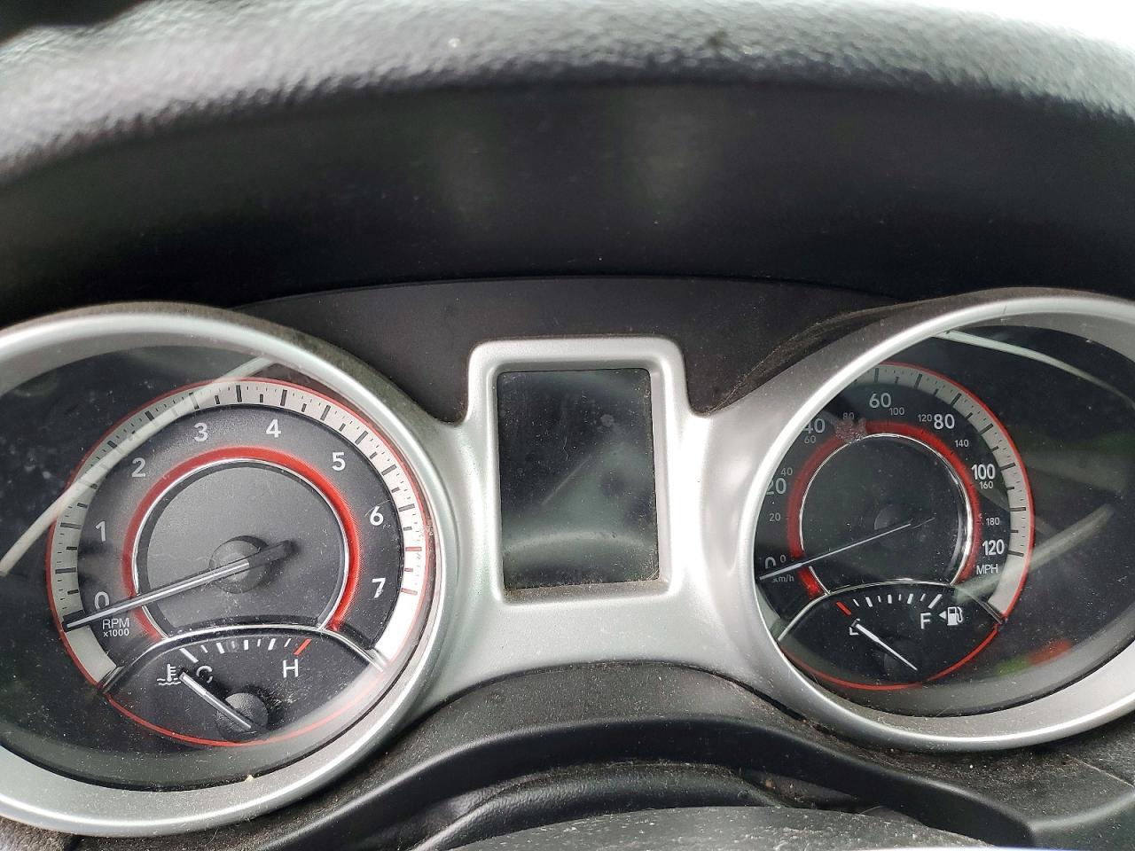 2014 DODGE JOURNEY