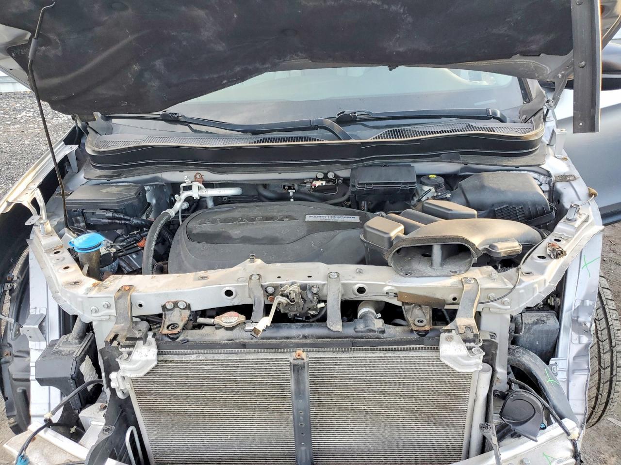 2016 HONDA PILOT