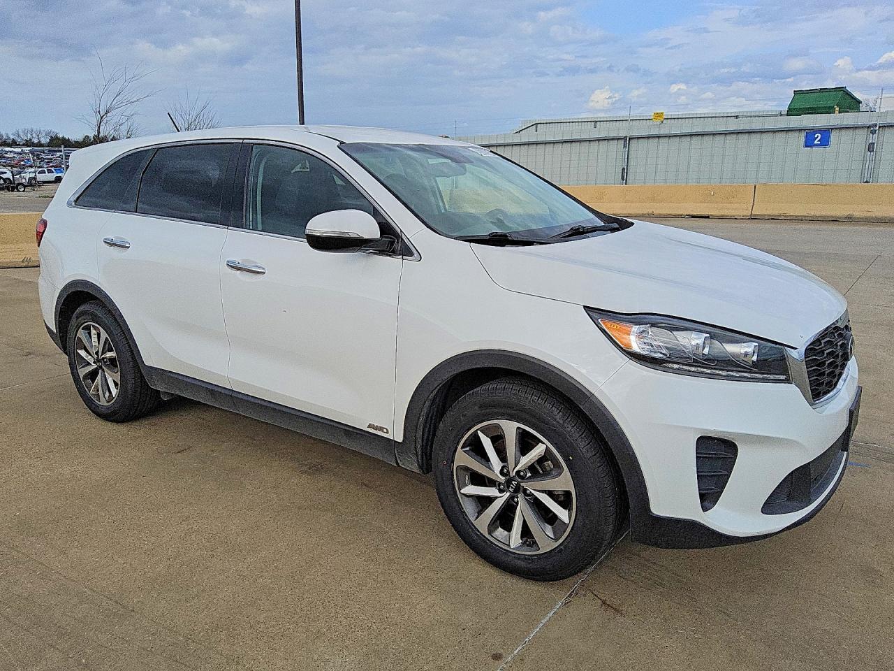 2020 KIA SORENTO