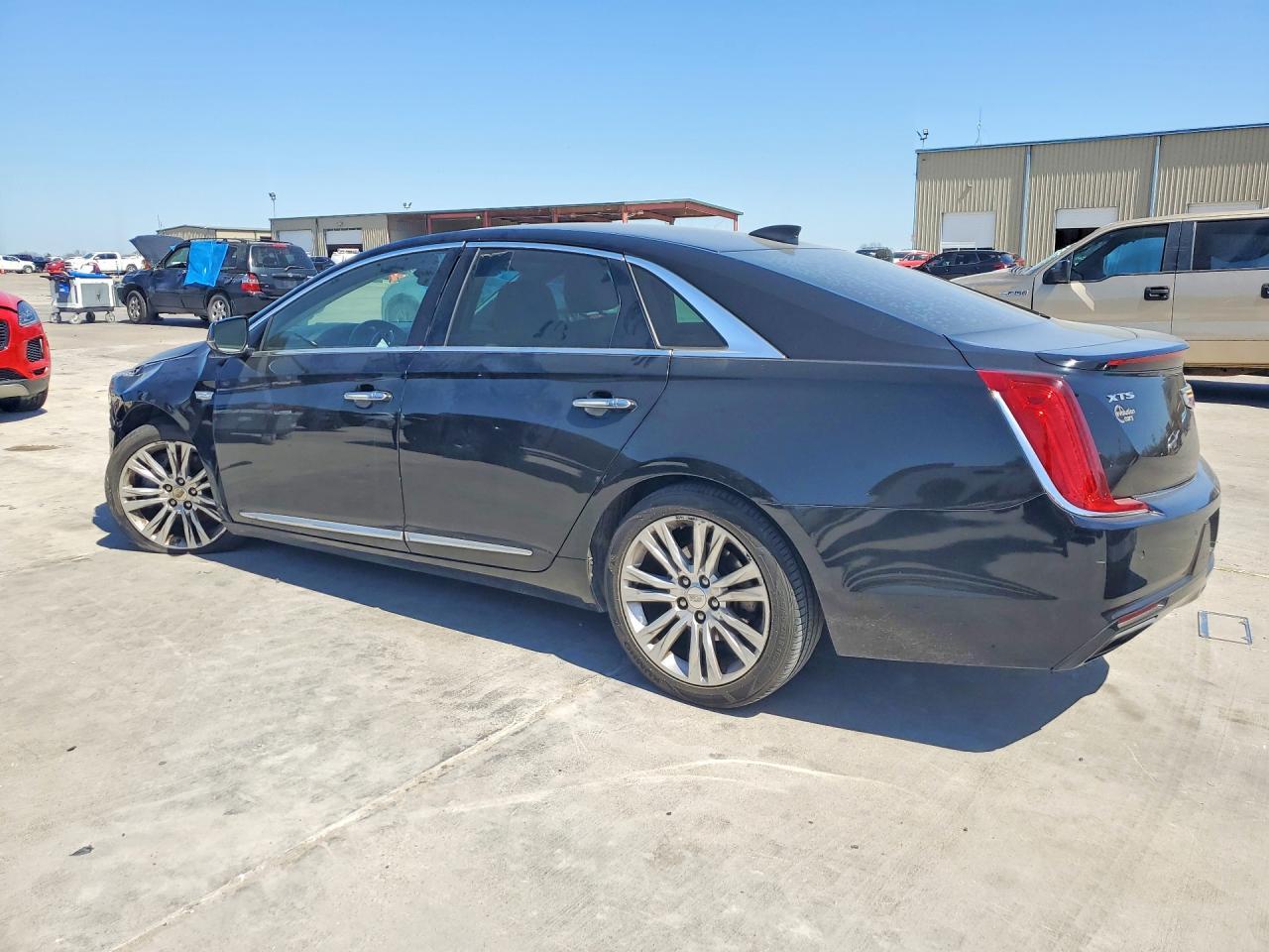 2019 CADILLAC XTS