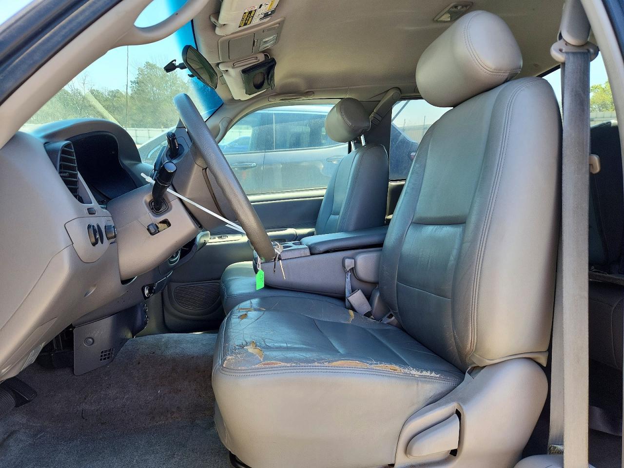 2003 TOYOTA TUNDRA
