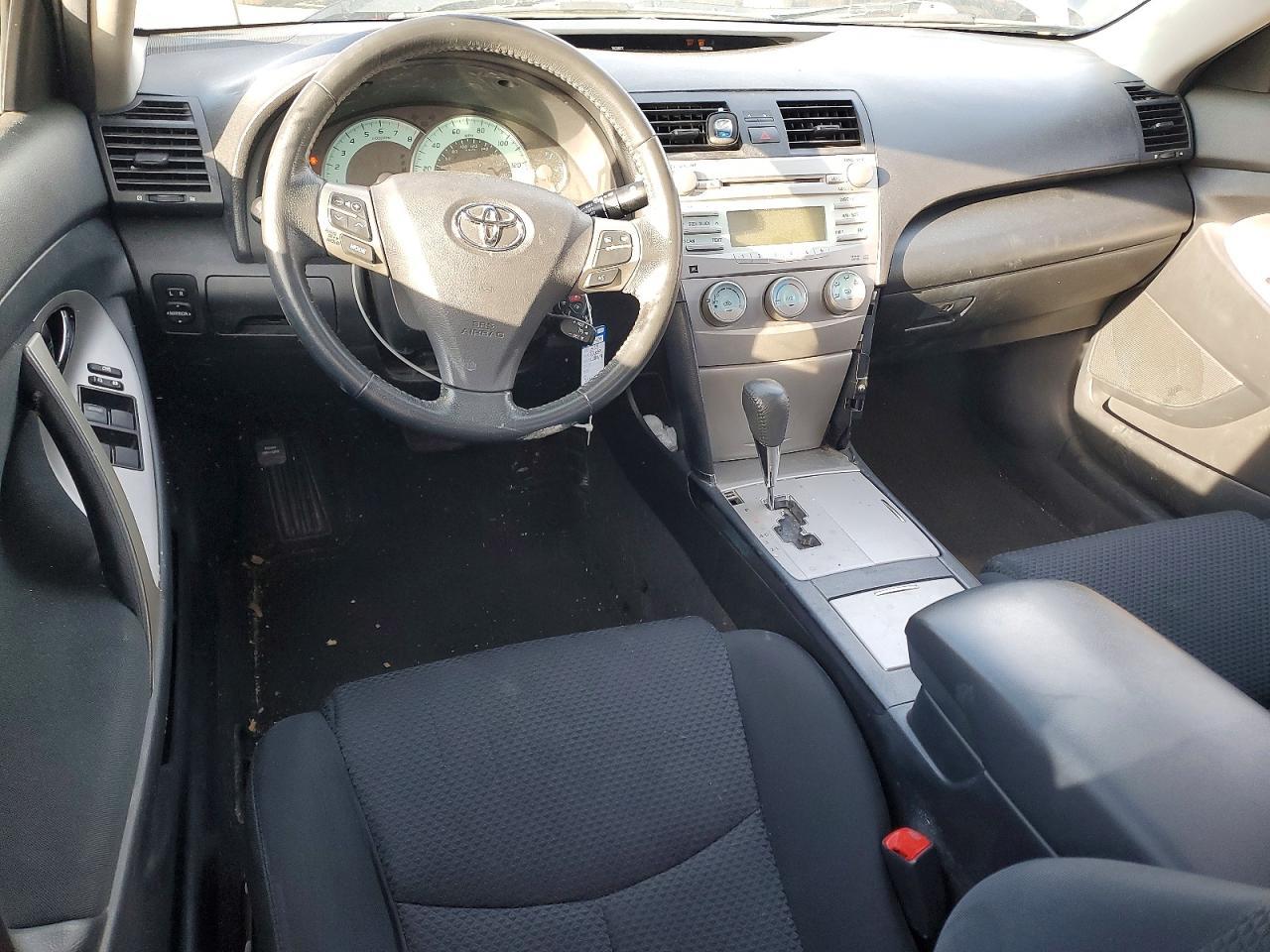 2007 TOYOTA CAMRY