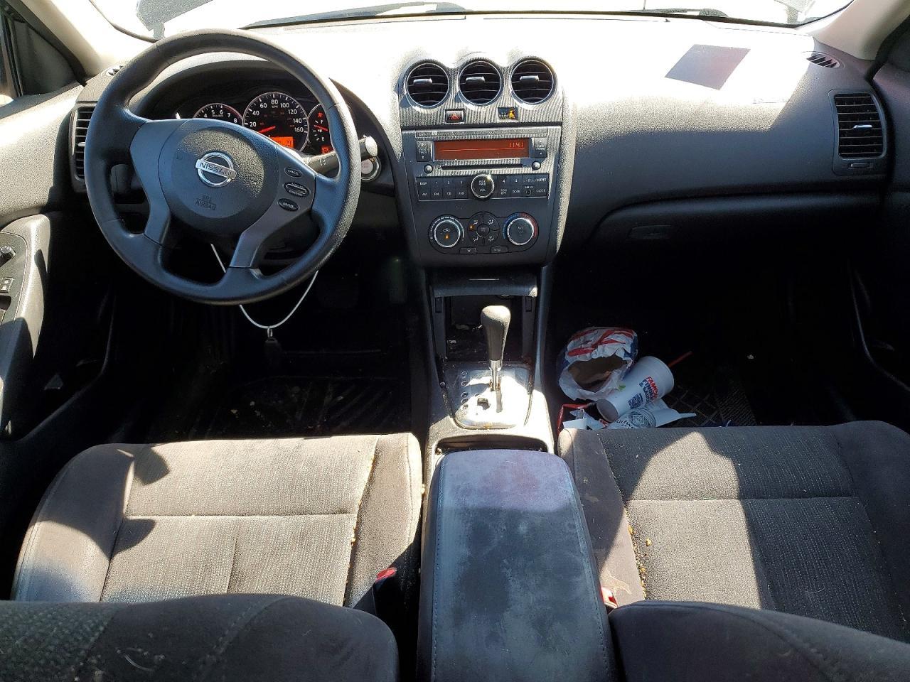 2012 NISSAN ALTIMA