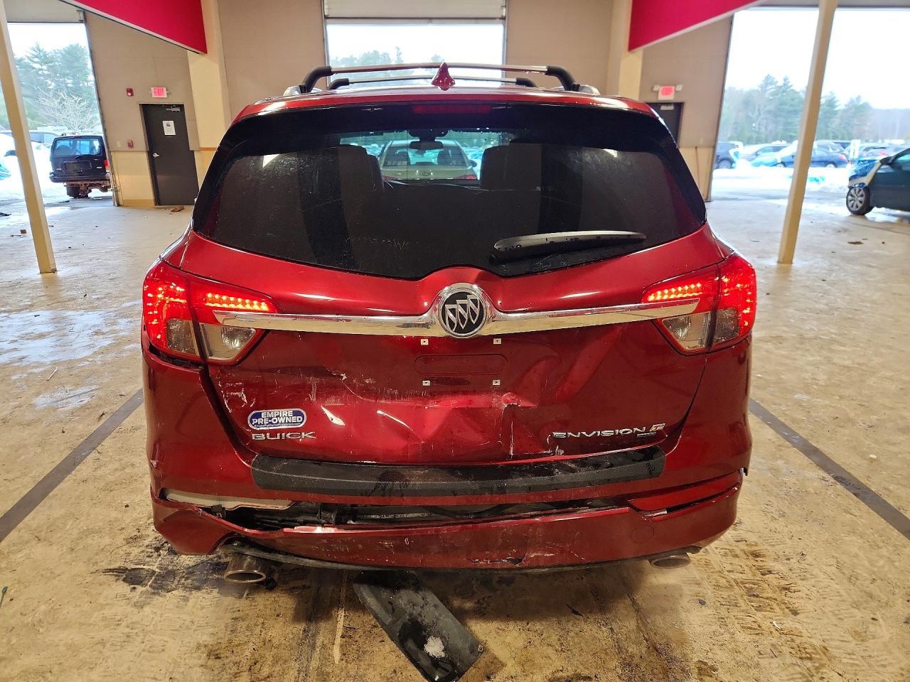 2017 BUICK Envision