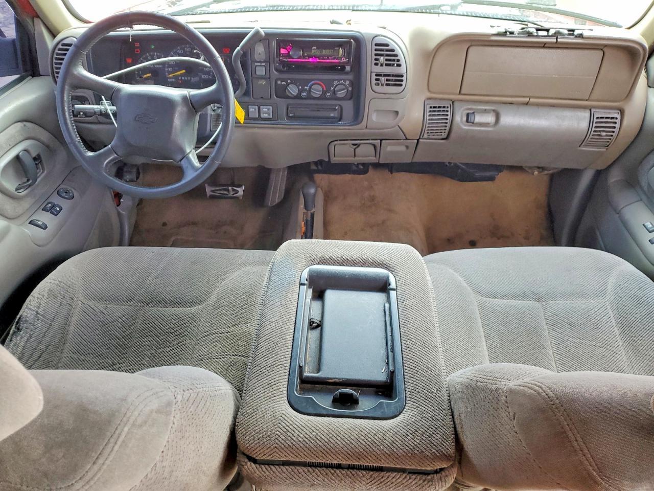 1998 CHEVROLET Gmt