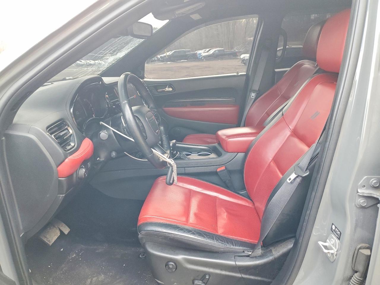 2022 DODGE DURANGO