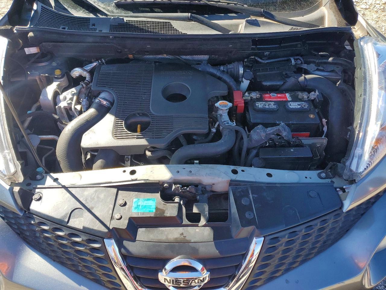 2014 NISSAN Juke