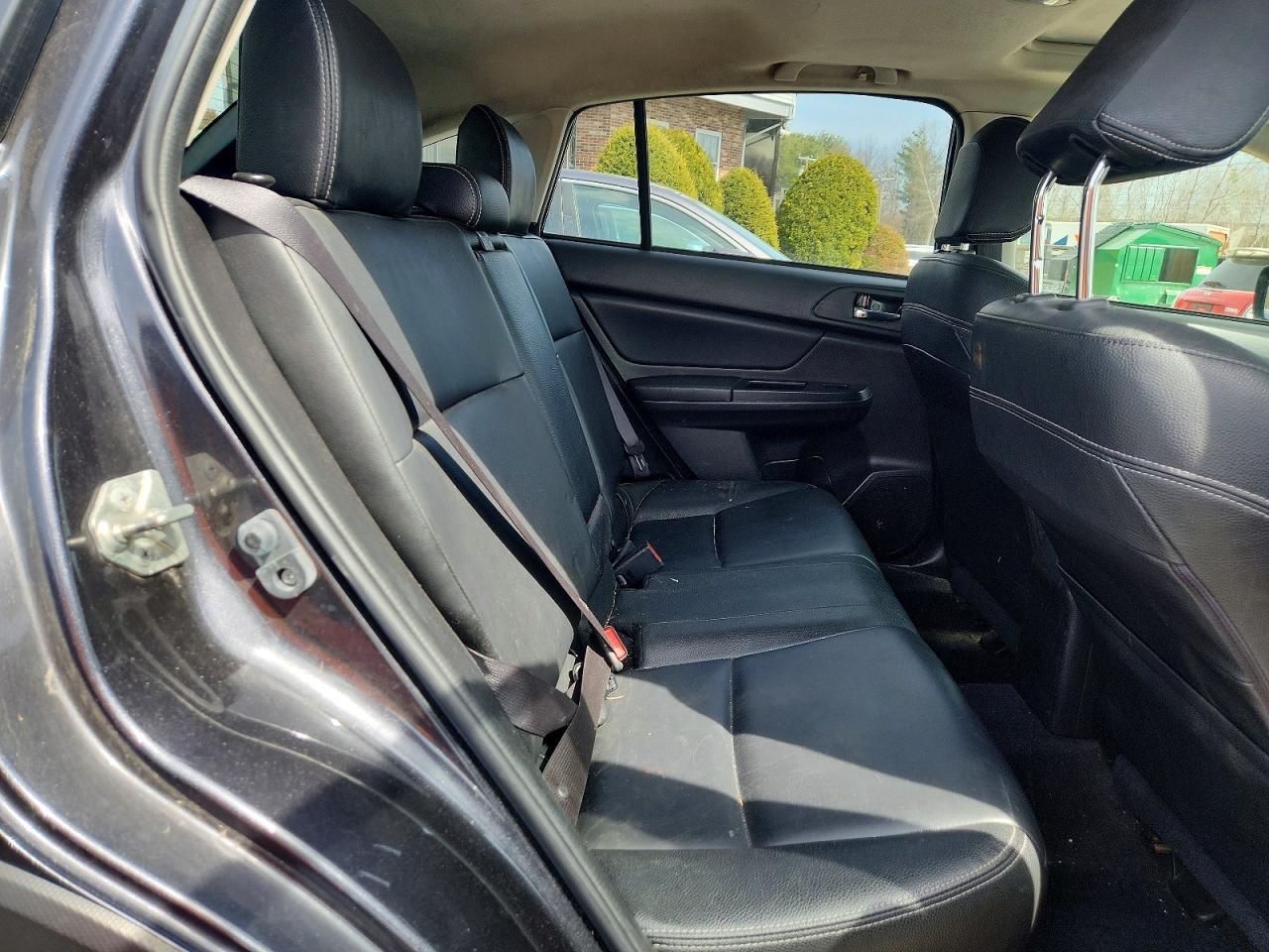 2014 SUBARU XV Crosstrek