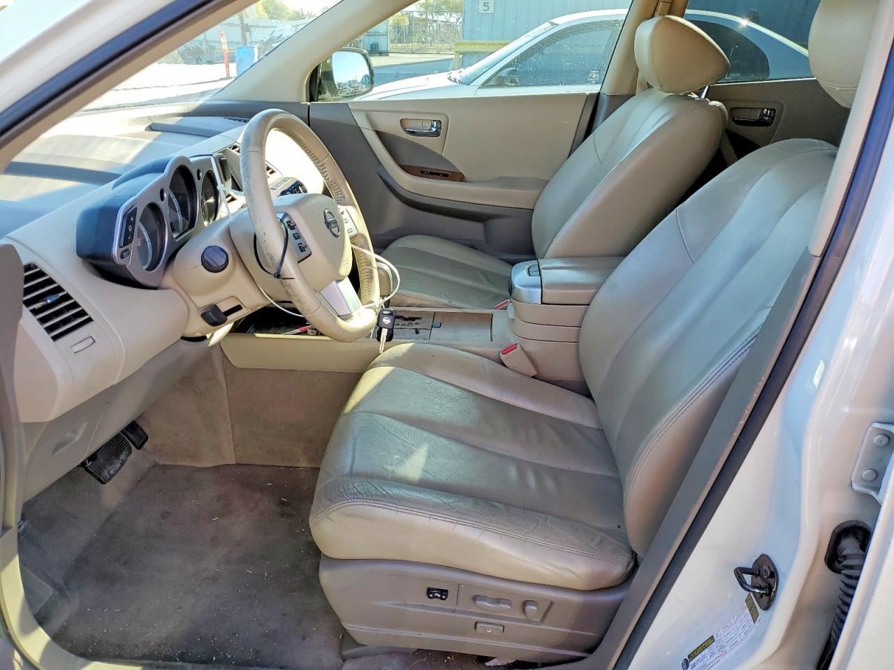 2007 NISSAN MURANO