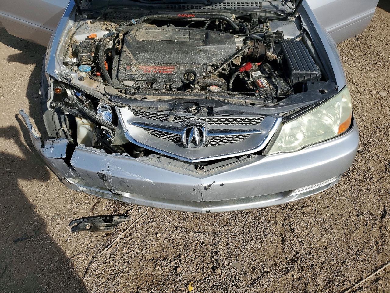 2002 ACURA TL