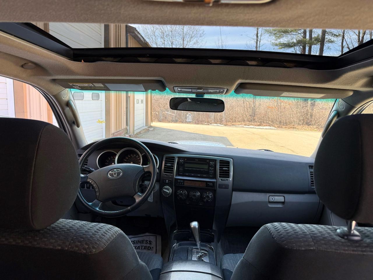2007 TOYOTA 4Runner