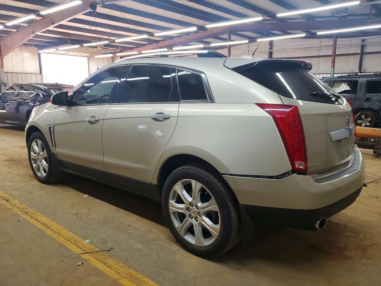 2015 CADILLAC SRX