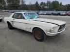 1967 FORD MUSTANG