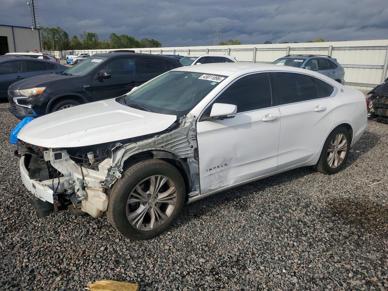 2015 CHEVROLET IMPALA