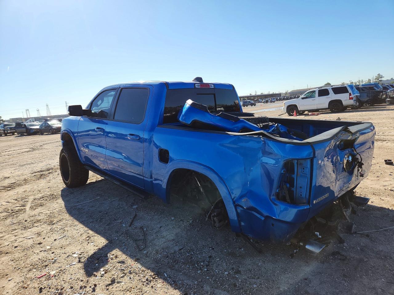 2022 Ram Trucks 1500